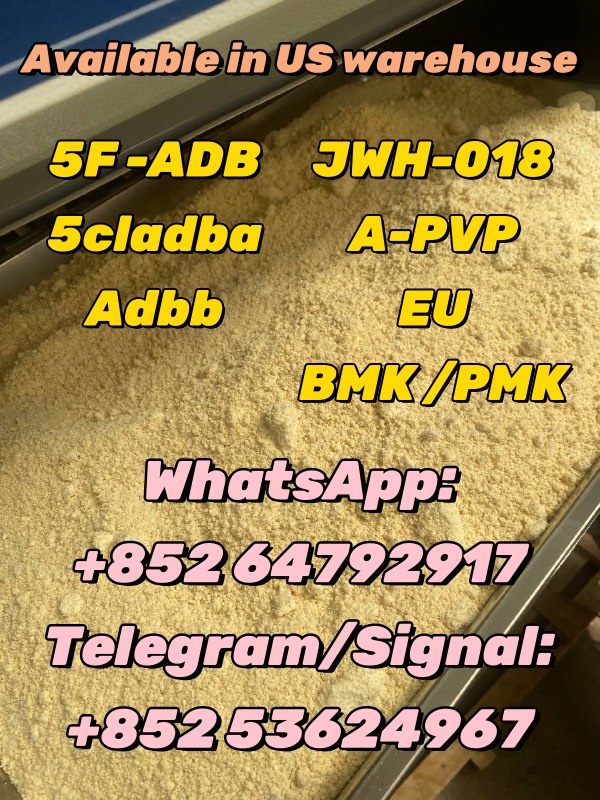 Strongest 5cladba 5CL-ADB-A precursor